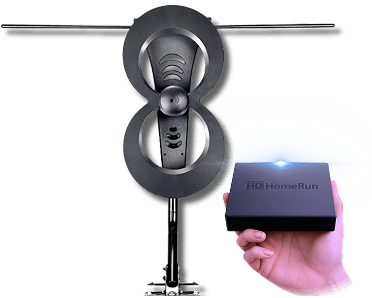 Antenna & Box